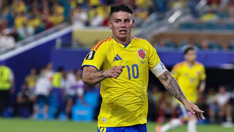 World Cup Today: Round of 32 Colombia - Ghana