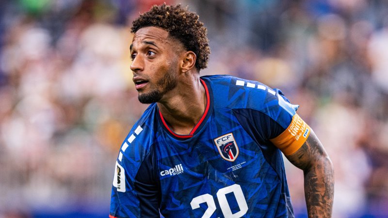 Captain of World Cup Sensation Team Accused of Rape