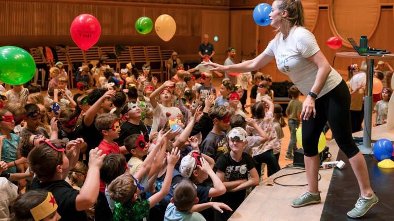 This is Austria's Most Active School