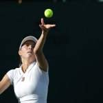 Lilli Tagger fails to reach Wimbledon second round