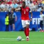 "I'm proud of us" - Alaba speaks out after World Cup exit