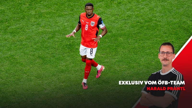 Alaba: What the Designated Captain Brings to the ÖFB Team