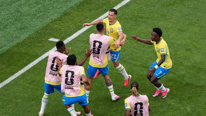 Martinelli Turns Hero: Brazil Beats Japan Late