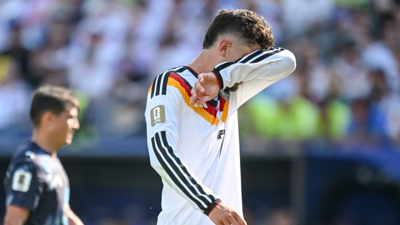 World Cup Shock! Germany knocked out in Round of 16