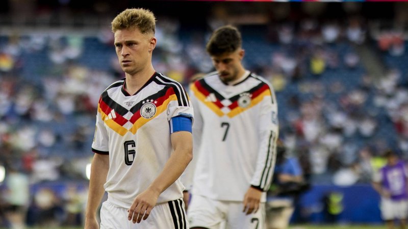 Germany: The Low Point of a Loser Generation?