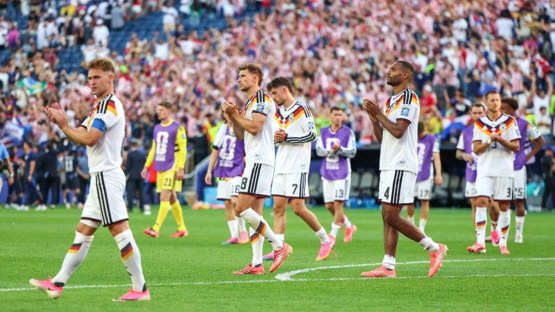 Video: Germany Fails in Penalty Shootout Against Paraguay