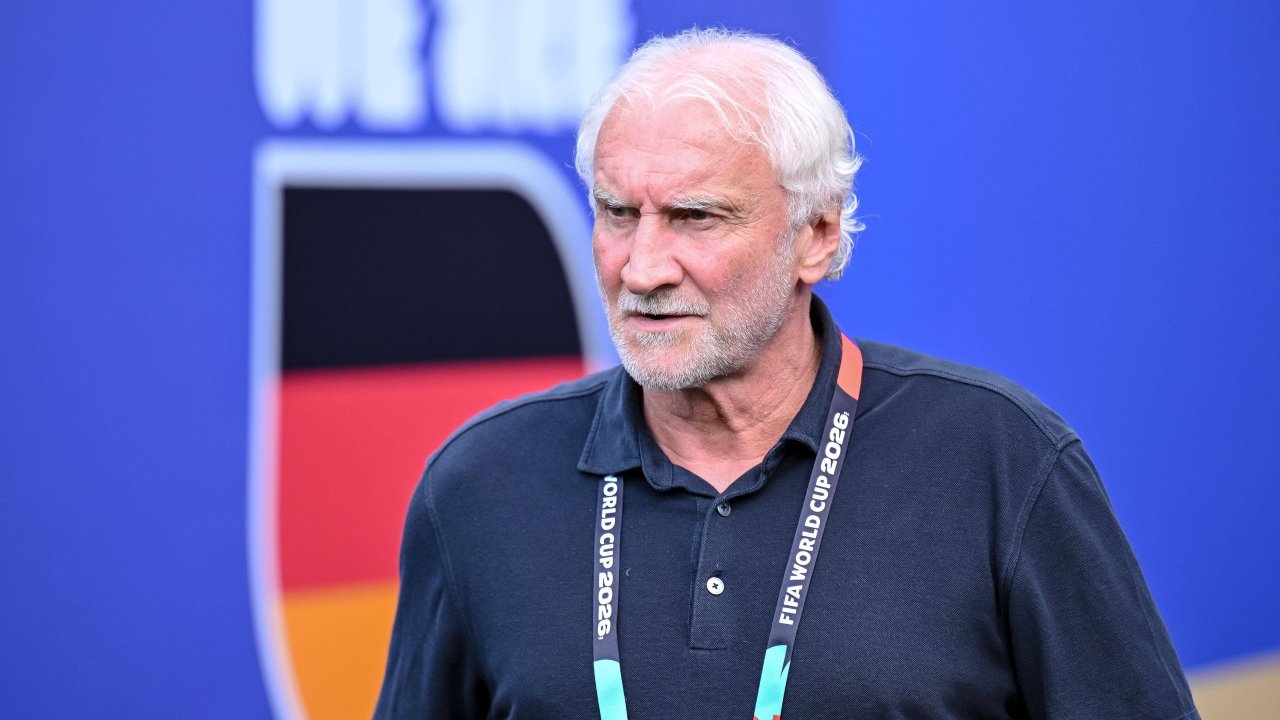 DFB Boss on Argentina: "That has nothing to do with football!"