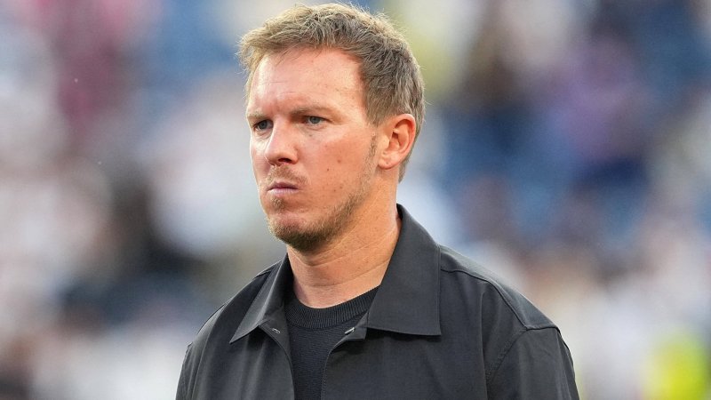 "Absolute Scandal": Nagelsmann furious after disallowed goal
