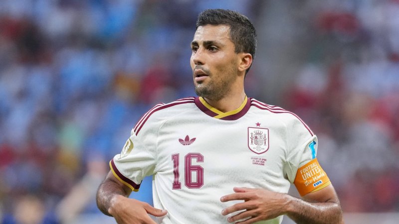 Bad News Ahead of ÖFB Clash: Rodri Needs Surgery