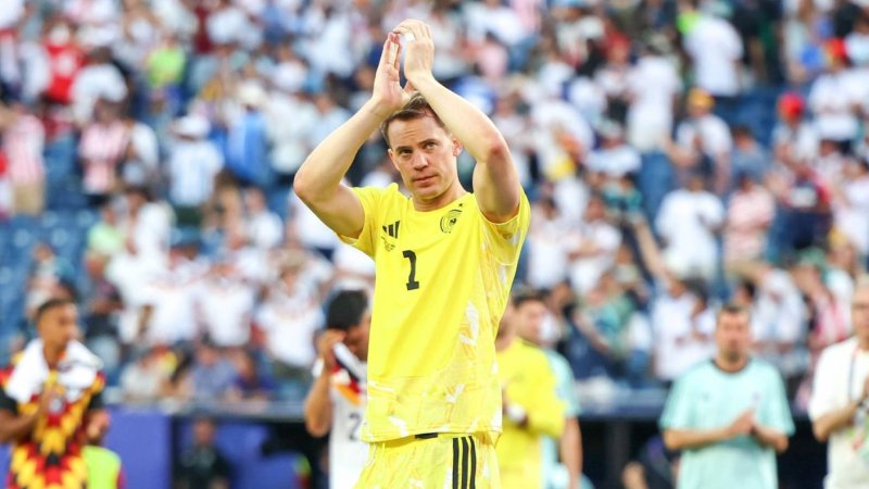 After World Cup Exit: Manuel Neuer Announces Definitive DFB Retirement