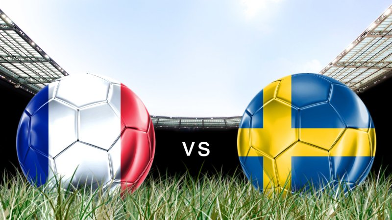 World Cup LIVE: This TV channel is showing France - Sweden