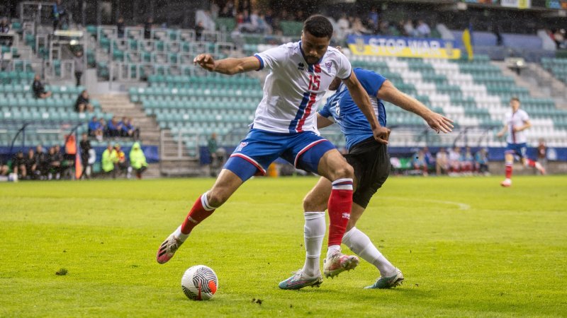 Next new signing! Ried signs Faroese international