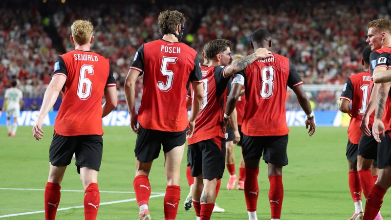 Criticism of ÖFB team: "Don't have the fittest squad"