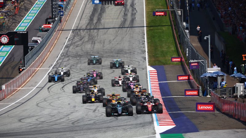 Engine Regulations 2030: Formula 1 Rejects Naturally Aspirated Engines