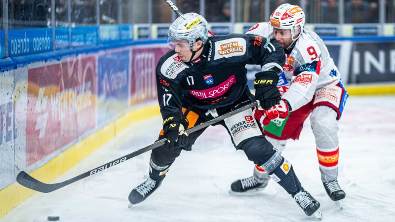 Vienna Capitals extend contract with veteran Scott Kosmachuk