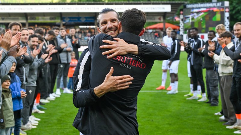 Not Retiring After All! Alexander Gorgon Continues Career