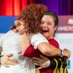 Scorching National Special Olympics Summer Games