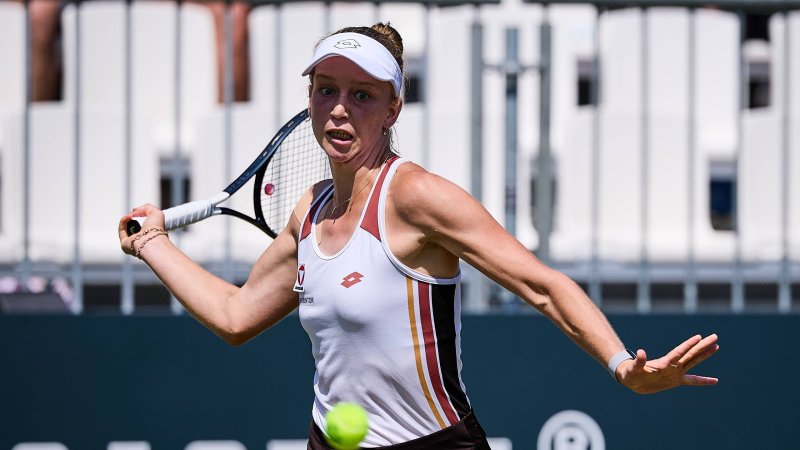 Out in Round One: Kraus also eliminated at Wimbledon