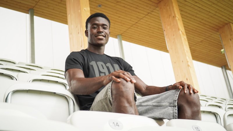 It's Official! Promoted Side Lustenau Signs Striker from Hoffenheim