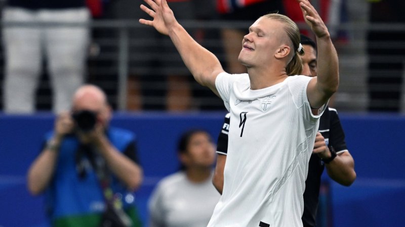 Haaland scores late winner: Norway reaches World Cup Round of 16