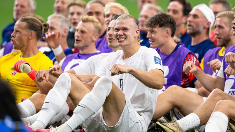 WC Schedule, July 5: Can Haaland & Co. stop Brazil?