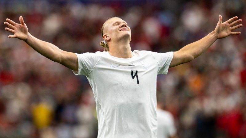 Highlights: Haaland Fires Norway into World Cup Round of 16
