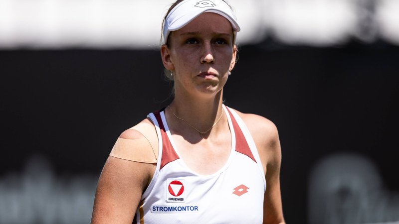 Kraus knocked out in Bastad quarter-finals