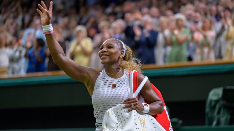 In Comeback: Serena Williams Defeated in Generational Clash