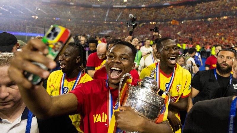 Is Sangare set to follow his coach to Glasner's former club?