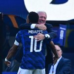 Stars Still in Top Form: Mbappé Leads France into Round of 16