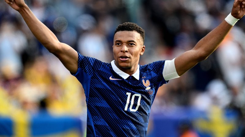 Most Goals in Knockout Games! Mbappe Overtakes Absolute Legend