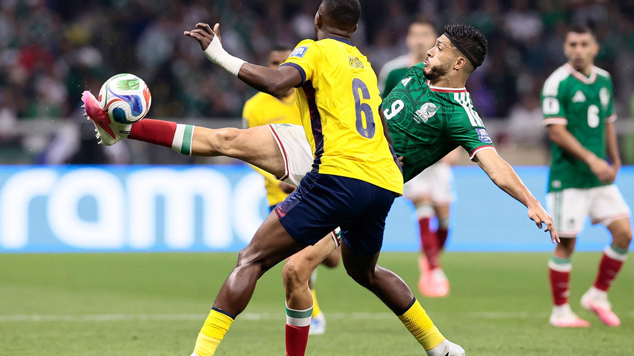 Highlights: Mexico looks like a dark horse