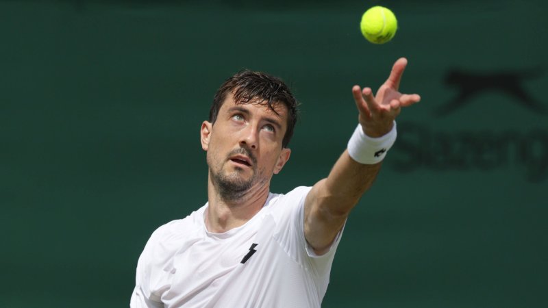 Wimbledon Today: Sebastian Ofner - Hubert Hurkacz