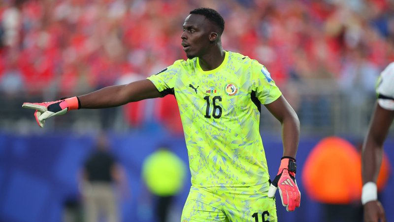 Devastating News! Senegal's Starting Goalkeeper Forced to Withdraw from World Cup