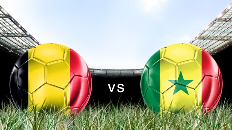 World Cup today: This TV channel shows Belgium - Senegal