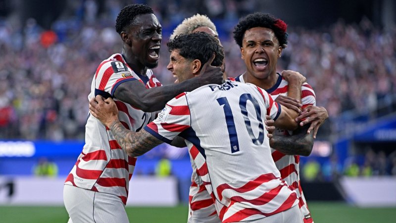 World Cup at 2 AM: Round of 32 USA - Bosnia and Herzegovina