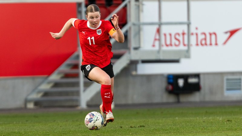 Historic Success! ÖFB U19 Women Secure EURO Semi-Final Spot