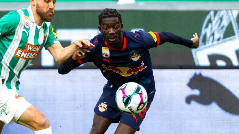 Salzburg sells attacking player to Swansea