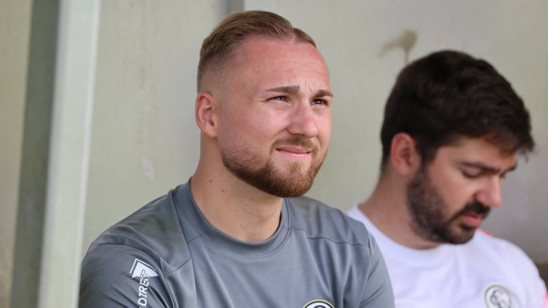 Bundesliga promoted side Elversberg secures Austrian goalkeeper