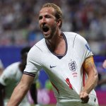 Thanks to Kane! England Fights Their Way Into Round of 16