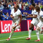 England Shows Comeback Qualities: "That Gives You Real Belief"