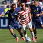The USA leave nothing to chance: The third host advances