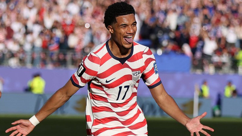 World Cup today 2 AM: Round of 16 USA - Belgium
