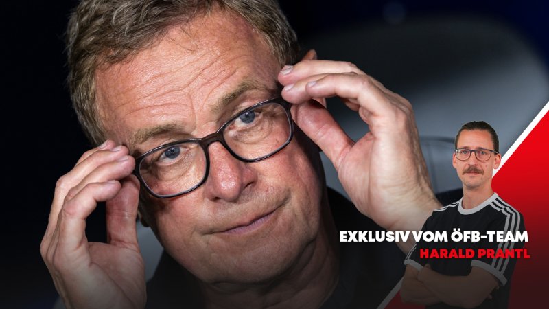 Rangnick hits back at critics