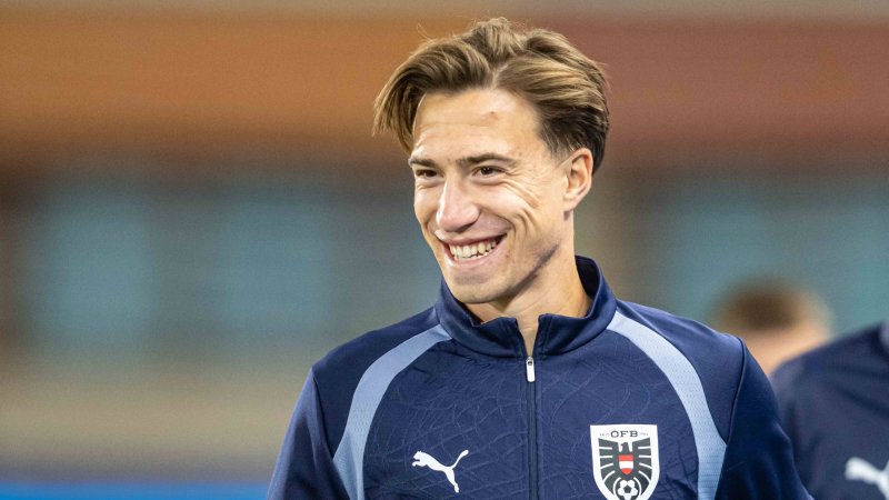 Is ÖFB defender David Affengruber moving to England?