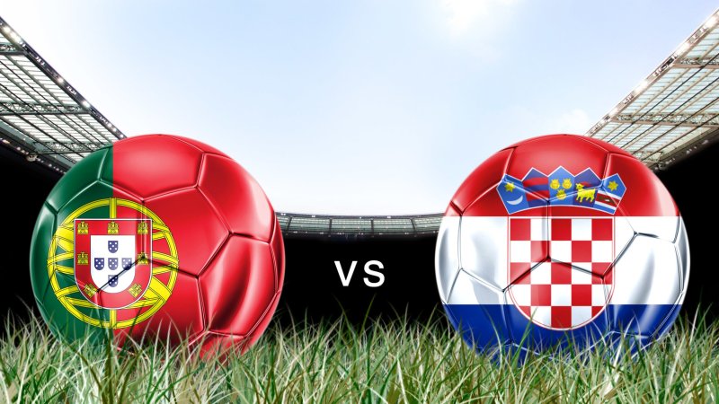 World Cup LIVE: This TV channel shows Portugal vs. Croatia