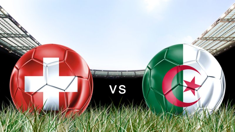 World Cup LIVE: This TV channel shows Switzerland vs. Algeria
