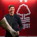 Done deal! Glasner signs for Nottingham Forest