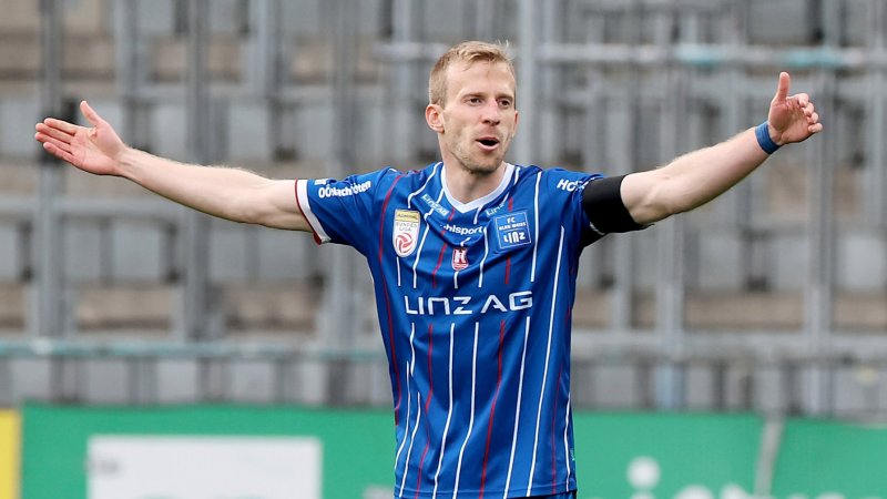 Confirmed! GAK signs midfielder with Bundesliga experience