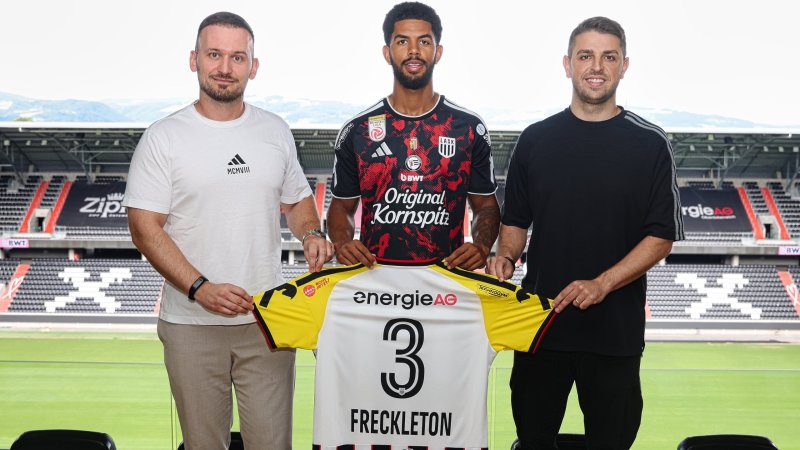 New Defender: LASK's Next New Signing
